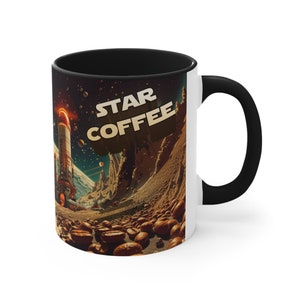 Star Coffee 11oz imagen 3