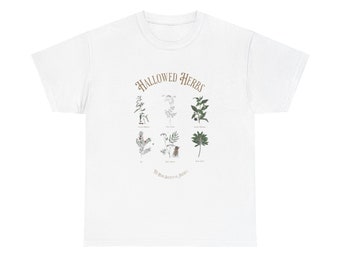 Hallowed Herbs Tshirt