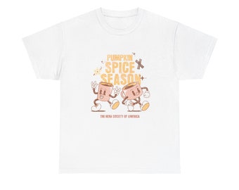 Pumpkin Spice Season Tshirt