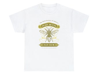 Fuzzy Butts Club Vintage Tshirt