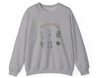 Hallowed Herbs Crewneck