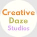 CreativeDazeStudios store logo