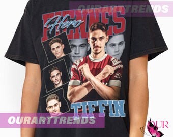 Hero Fiennes Actor Movie Drama Television Series Fans Gift T-shirt Retro Vintage Bootleg Graphic Tee Hoodie Sweatshirt Unisex HTIF1