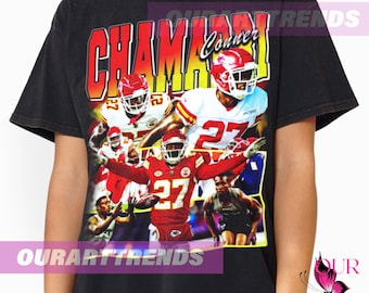 Limited Chamarri Conner Vintage 90s Homage Retro Classic American Graphic Tee Bootleg Best Seller Unisex Sport Sweatshirt Hoodie Gift AR10