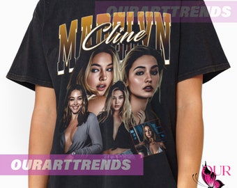 Limited Madelyn Cline Actor Movie Drama Television Series Fans Gift T-shirt Vintage Bootleg Graphic Tee Hoodie Sweatshirt Unisex CLMA3