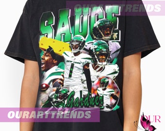 Retro Sauce Gardner Watt Vintage 90s Homage Retro Classic American Graphic Tee Bootleg Best Seller Unisex Sport Sweatshirt Hoodie Gift AR32