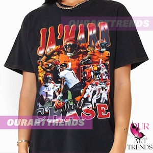 Limited Ja Marr Chase Vintage 90s Homage Retro Classic Graphic Tee Bootleg Best Seller Unisex Sport Sweatshirt Hoodie Gift ARK160