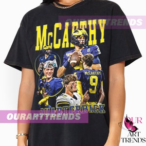 Limitierte McCarthy Vintage 90er Jahre Hommage Retro Classic Graphic Tee Bootleg Bestseller Unisex Sport Sweatshirt Hoodie Geschenk MCC1