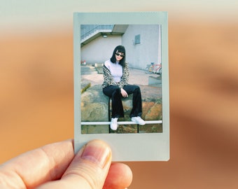 Custom Film Prints | Personalized Mini Prints | Gift Ideas | Valentines | Polaroids | Wedding | Custom Polaroids | Gift