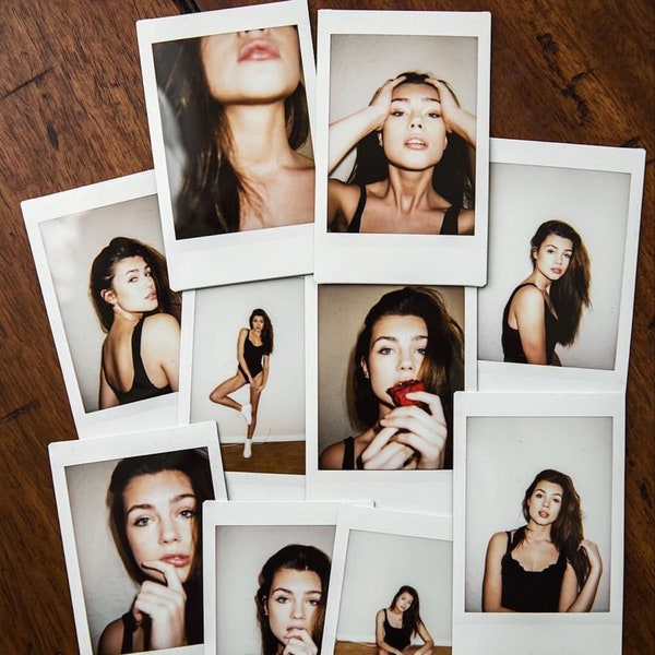 Sexy Nude Polaroid - Etsy