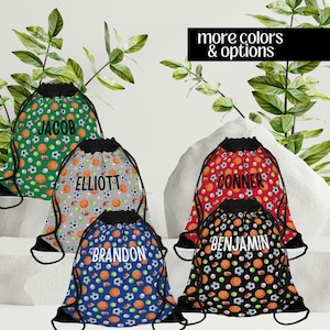 Personalized Boy Toiletry Accessory Travel Bag for Kids, Custom Monogrammed Kid Travel Bag, Teen Boy Toiletry Bag Gift, Kids Bath Travel Bag