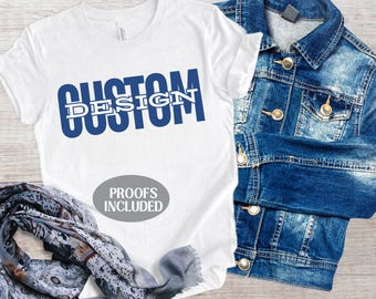 Your Design Custom Shirts, Personalized Image Shirt, Mom Shirt, Dad Shirt, Couple Shirts, Group Shirts, Teen Shirt, Group Shirt, Name Shirt