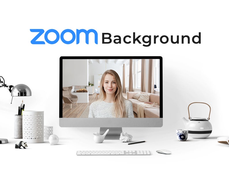 Zoom Background Zoom Background Home Zoom Background Home - Etsy