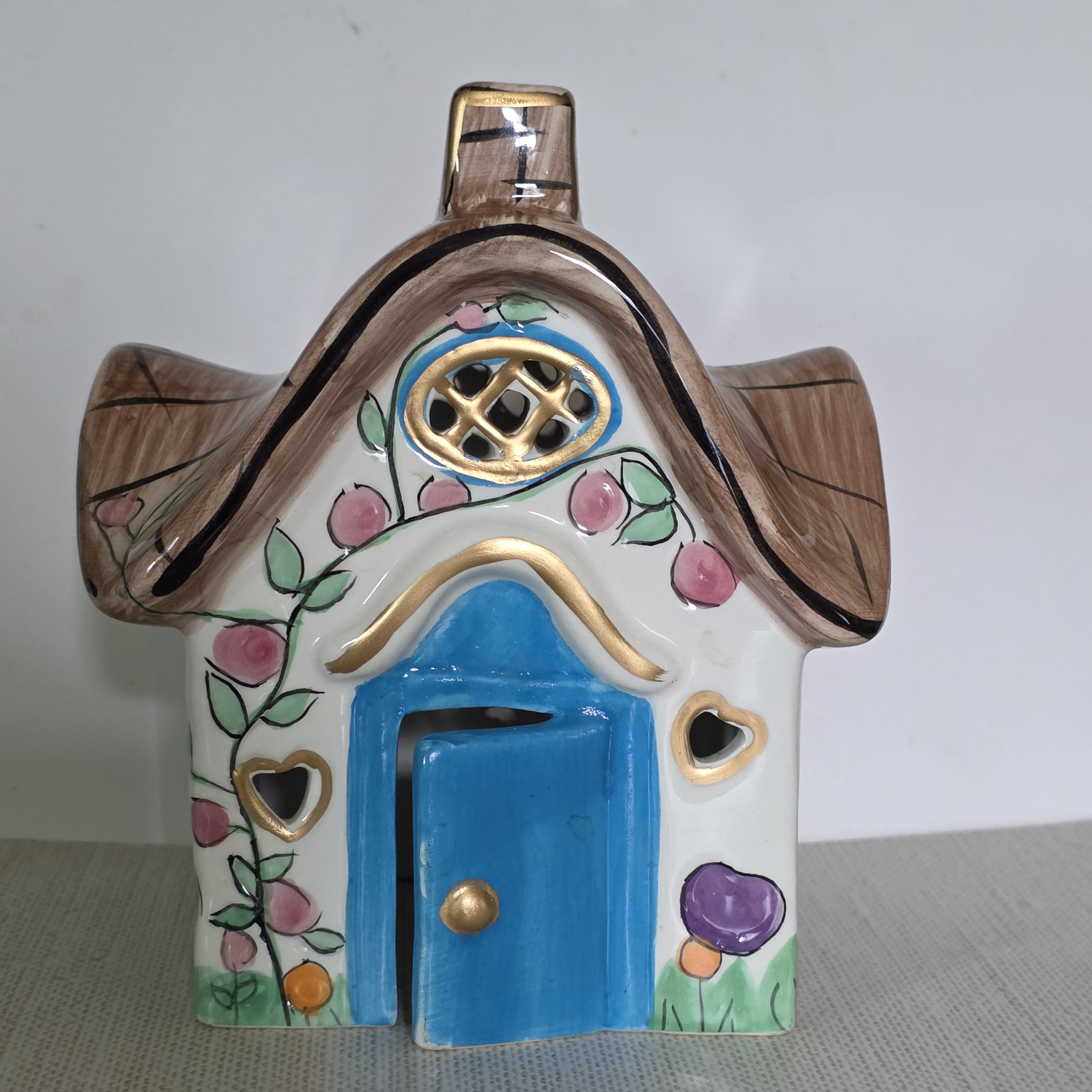 Blue Sky Clayworks House - Etsy