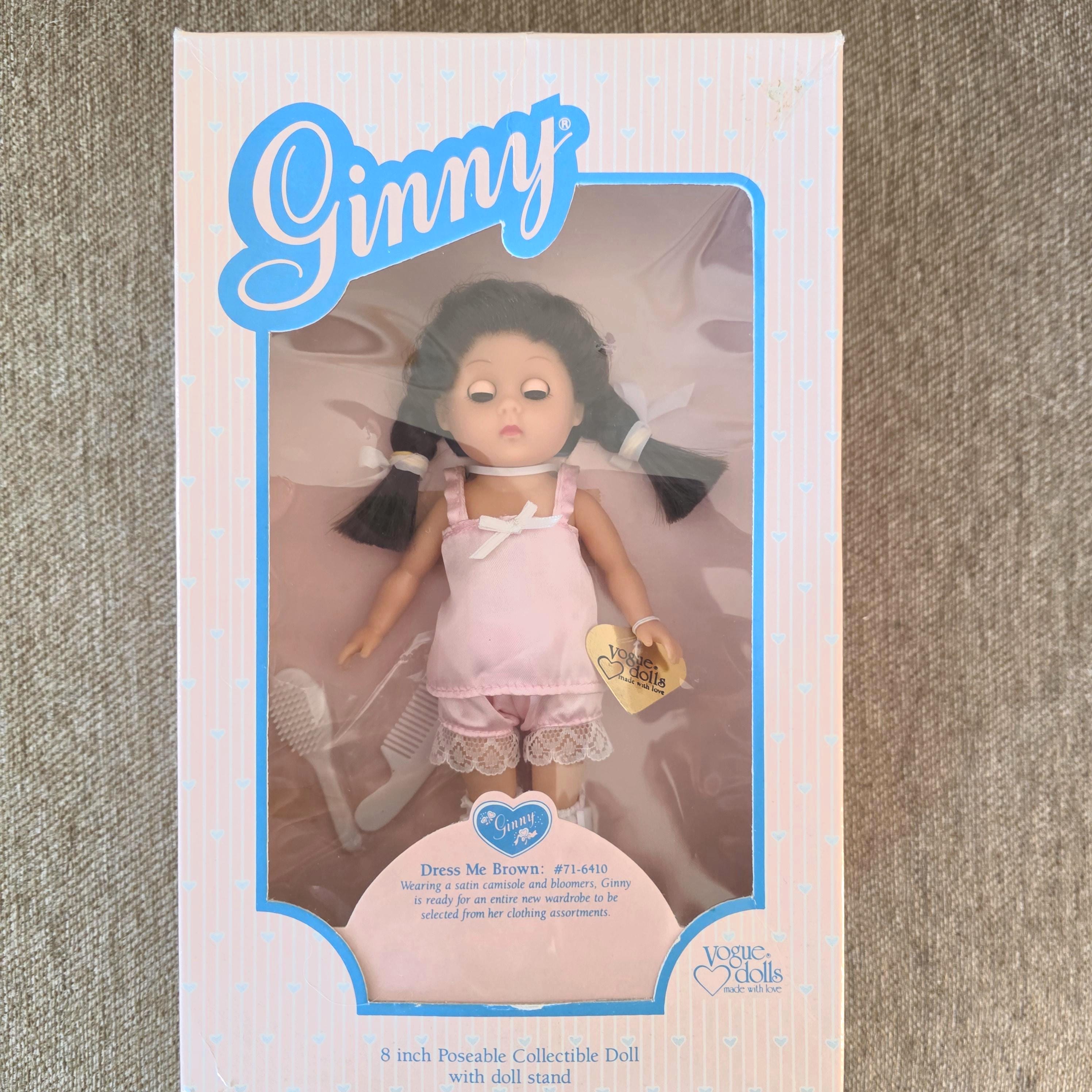 Collectible Ginny Doll by Vogue - Etsy