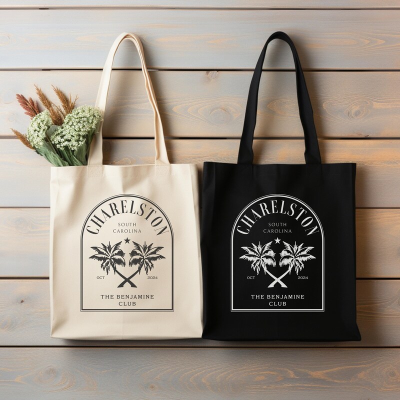 Wedding Totes - Etsy