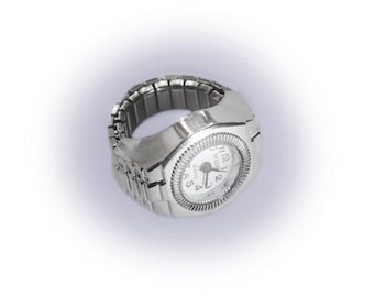 Anillo de relojería