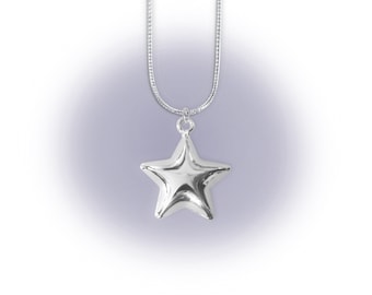 Collar Astra Plata