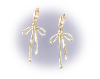 Pendientes Lazo Macey