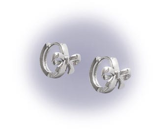 Pendientes Lazo Lola