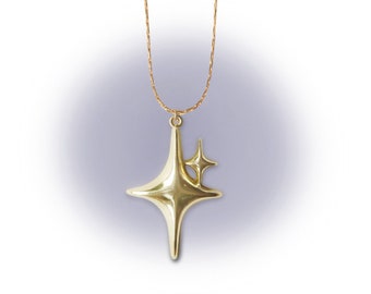 Collar brillante