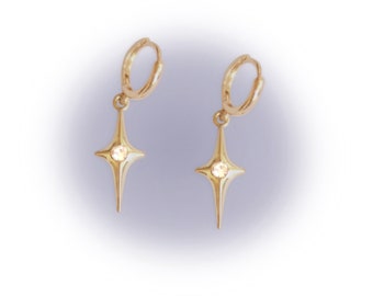 Pendientes Laura Sparkles