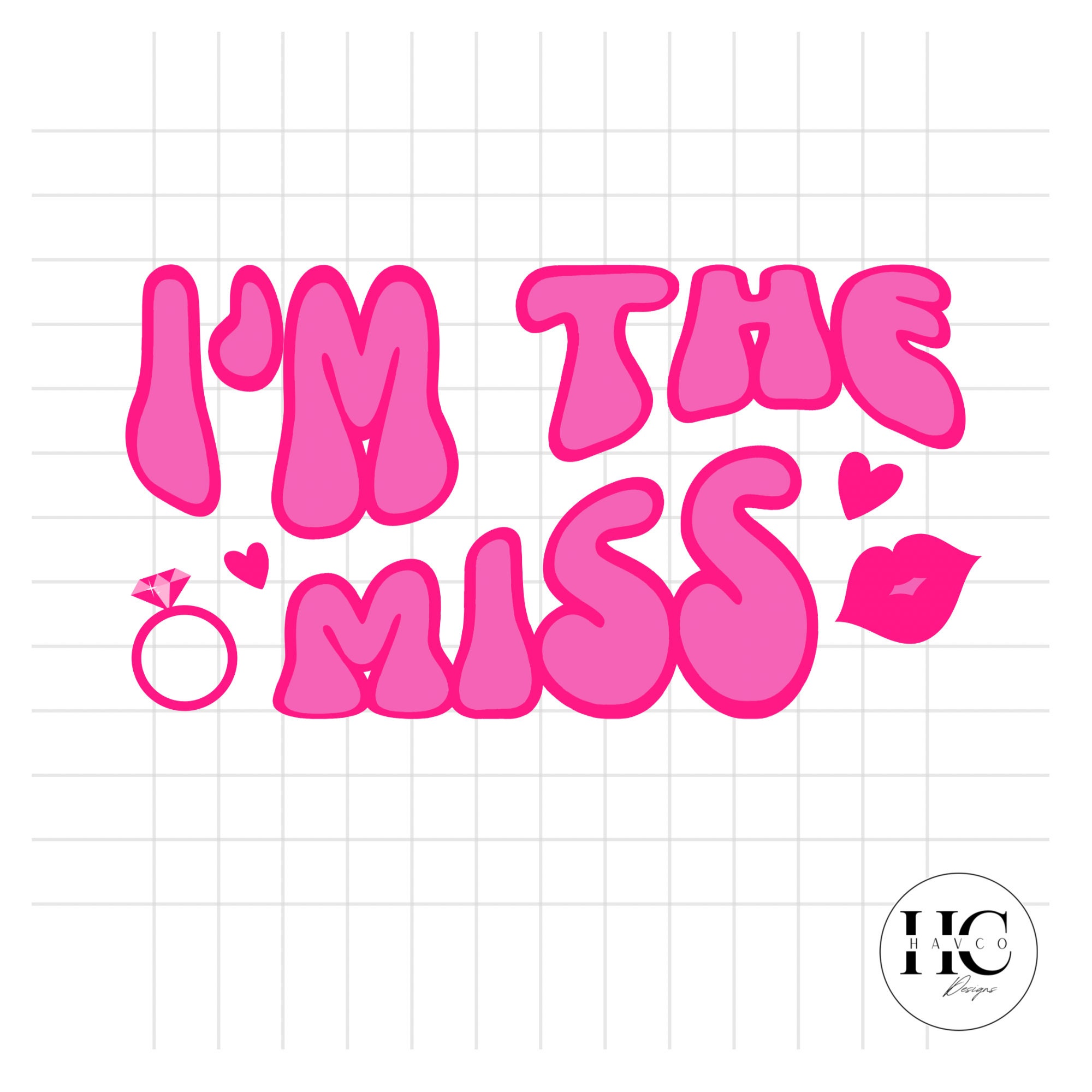 Kiss the Miss Goodbye PNG, Bachelorette Party Shirt Png, Funny Bride ...