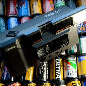 Kodak 35 AF 2 Voll funktionsfähig - Mint Compact 35mm Point and Shoot Film Kamera