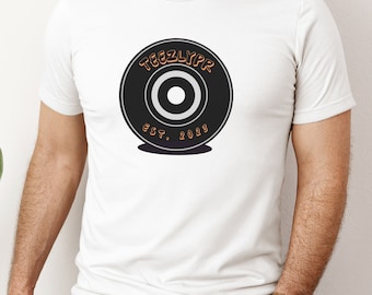 Rollerblade Wheel Graphic Tee - Geschenk für Skater