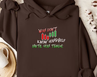 Day Trader Hoodie: Börse Börse Krypto Forex Geldanleger Geschenk