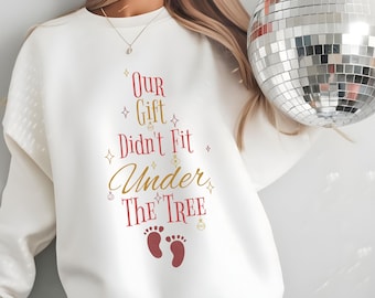 Thanksgiving Fall Pregnancy Announcement Sweatshirt, Funny Pregnancy reveal shirt, mom to be crewneck , cute turkey sweatshirt for mom to be