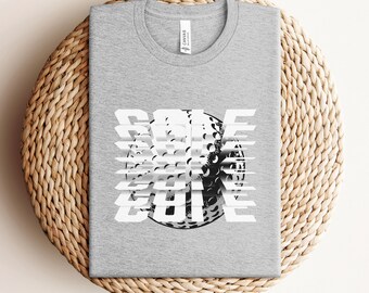 Funny Golf T-Shirt: Dad Golfer Humor Gift