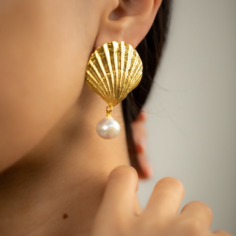Original Handmade Earrings main image 1