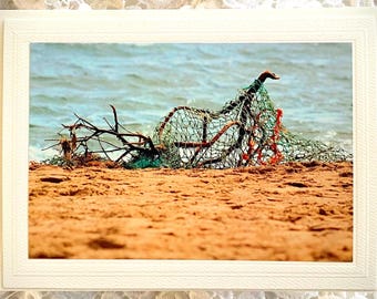 Irish Coast Set of 5 Photo Cards, Seaside Photography, Blank Note Card Set