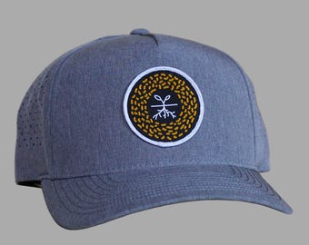 Faith of a Mustard Seed | Christian Dri-Fit Perforated Performance Hat