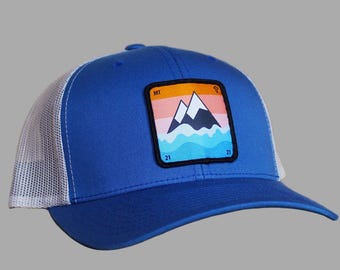 Faith to Move a Mountain | Christian Snapback Adjustable Hat