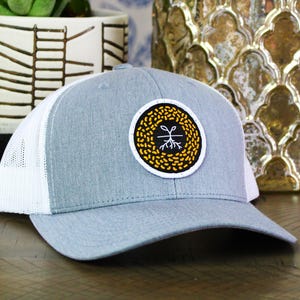Faith of a Mustard Seed | Christian Snapback Adjustable Hat
