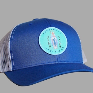 Theotokos - Mary Mother of God | Christian Snapback Adjustable Hat