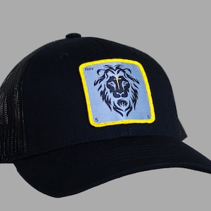 Youth - Lion of Judah | Christian Kids/Youth Style Snapback