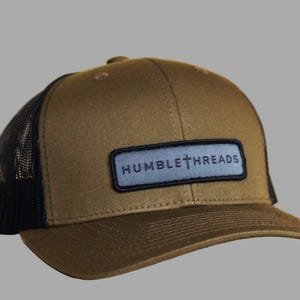 Humble Threads | Christian Snapback Hat