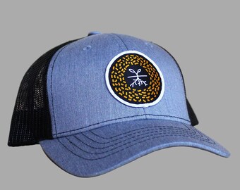 Youth - Faith of a Mustard Seed | Christian Kids/Youth Trucker Style Snapback