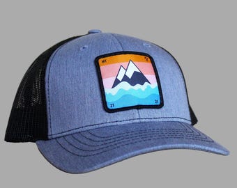 Youth - Faith to Move a Mountain | Christian Kids/Youth Trucker Style Snapback