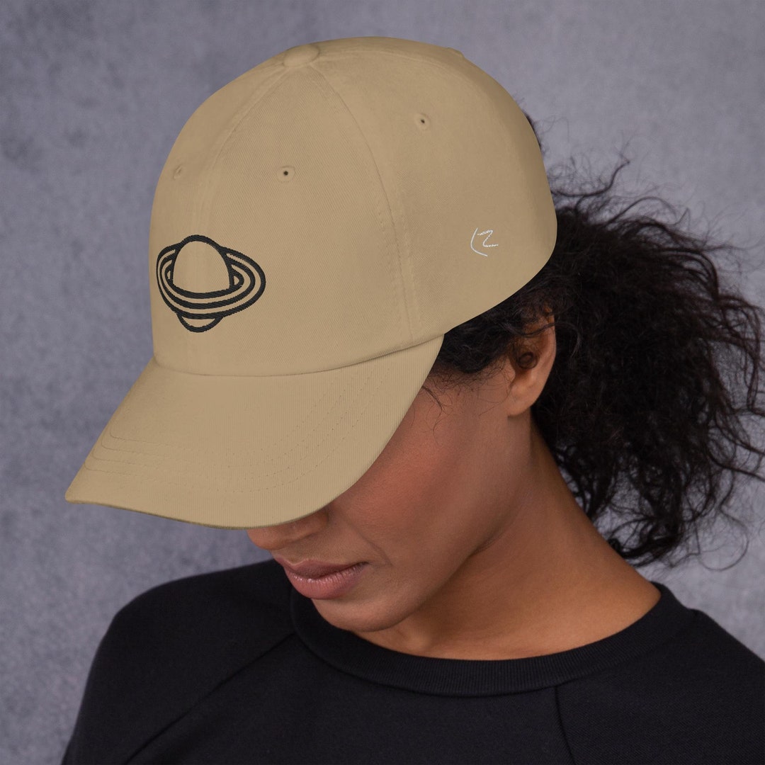 Saturn Hat Etsy