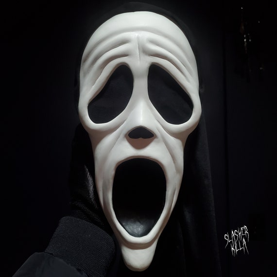 Scary Movie Killer Mask