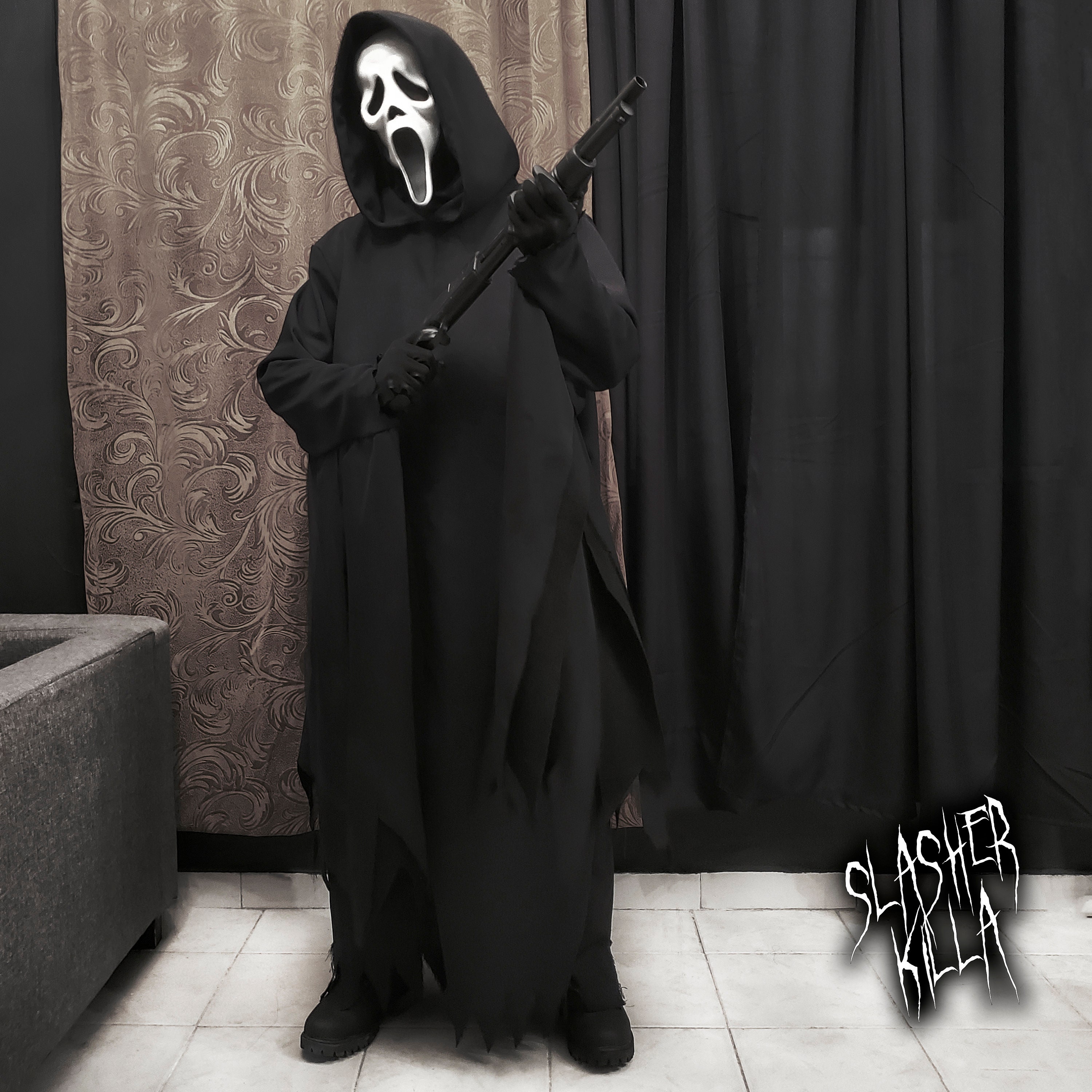 SCREAM 6 Robe Ghostface High Quality Costume Etsy scream-6-robe-ghostface-high-quality-costume-etsy