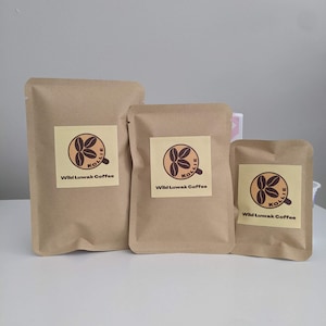 Kopi Kollie Luwak Coffee