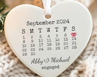 Personalized Engagement Gifts for Couple Unique Engaged Gift Men Engagement Party Favors - Custom Engagement Gift - Engagement Presents