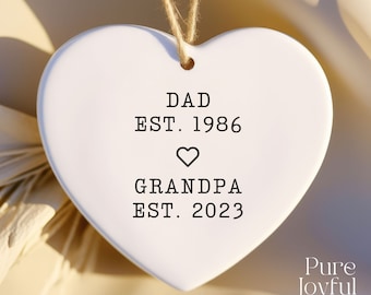 First Time Grandpa Gifts, New Grandpa Gift, Baby Announcement, Promoted to Grandpa, Pregnancy Reveal, First Time Grandpa Gift, Grandpa Gifts