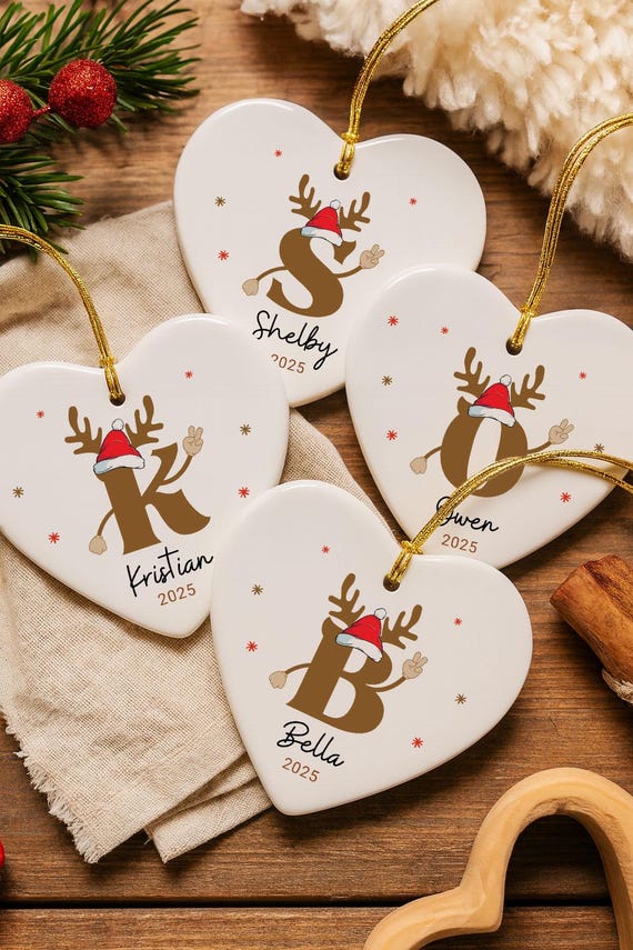 Personalized Monogrammed  Holiday Gift Set Personalized Gift for A Couple Custom Gift Set for Two Gift  main image 4