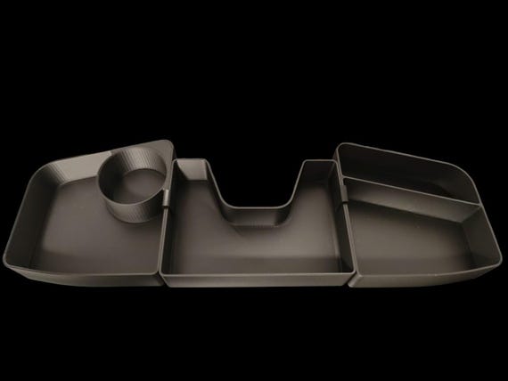 Vespa PX Storage Box - Glove Box Organizer - 3D Printed Insert